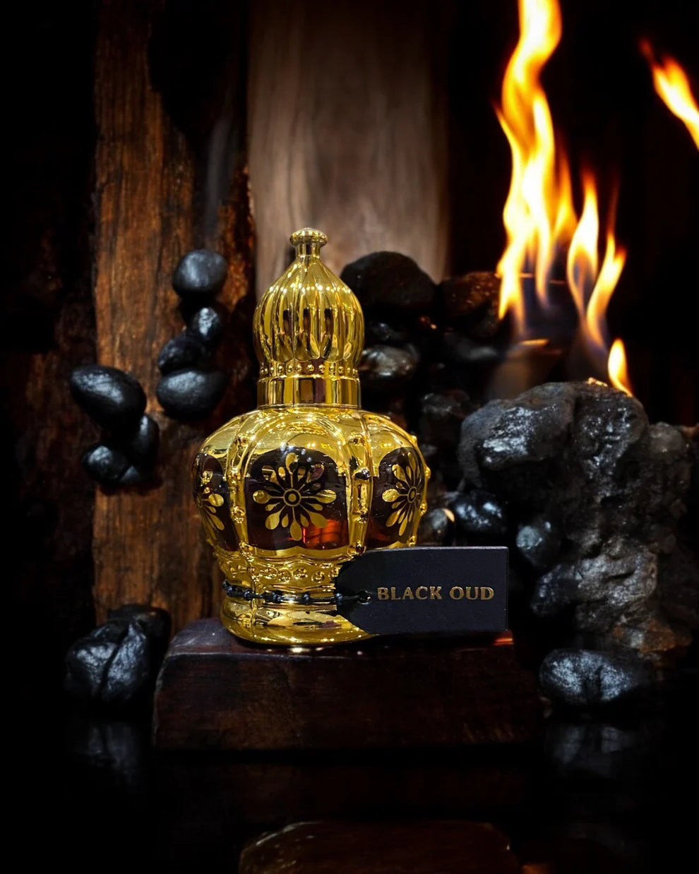 BLACK OUD