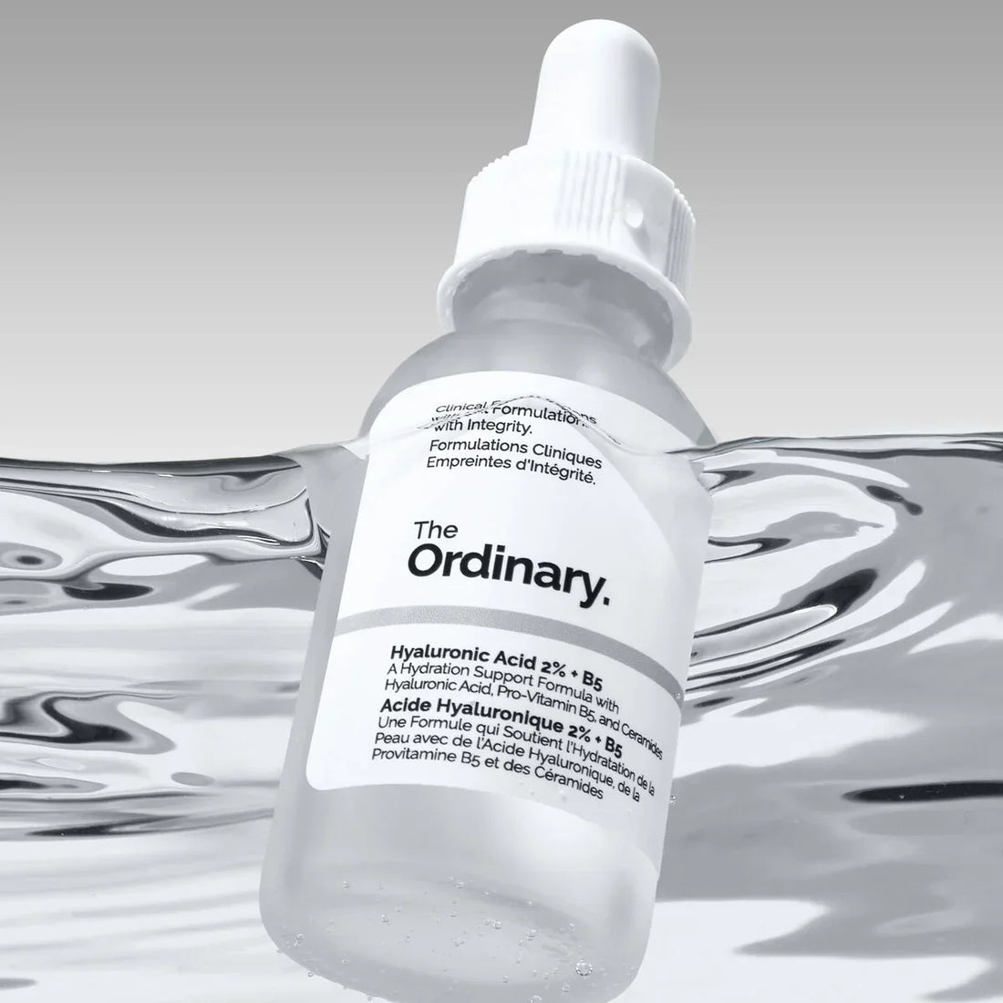 The Ordinary Hyaluronic Acid Serum 2% + B5 30Ml