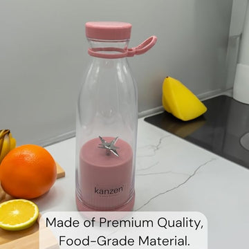 Compact Blender Bottle