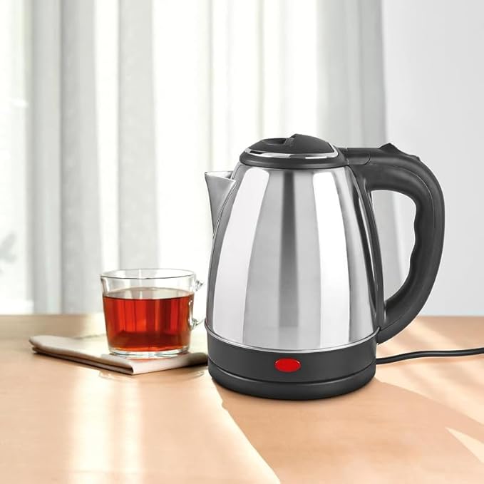 Cambridge Electric Kettle Steel Body (SK-9779)