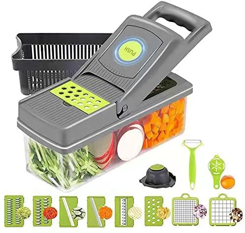 Vegetable Chopper Cutter Slicer