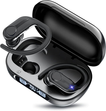 TWS wireless bone conduction digital Bluetooth earbuds