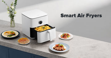 Smart Air Fryers