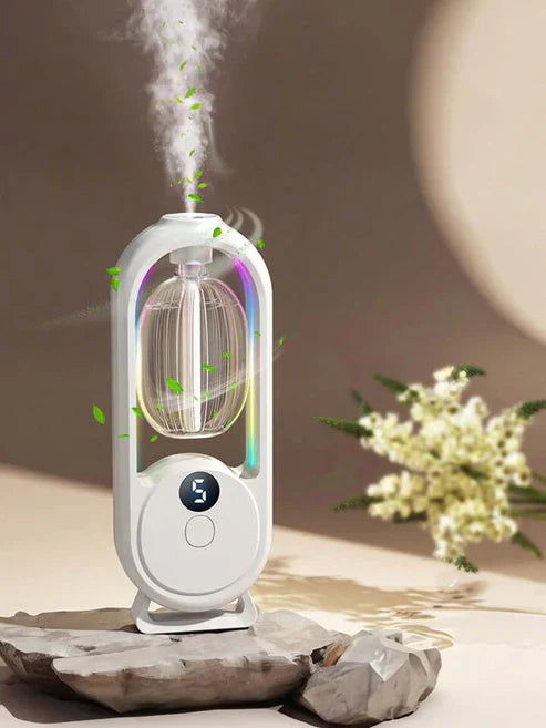 Rechargeable Electric Air Humidifier