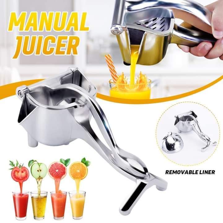 Aluminum Alloy Fruit Press