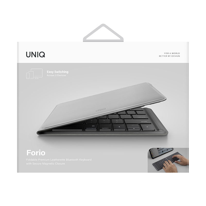 Foldable Bluetooth Keyboard