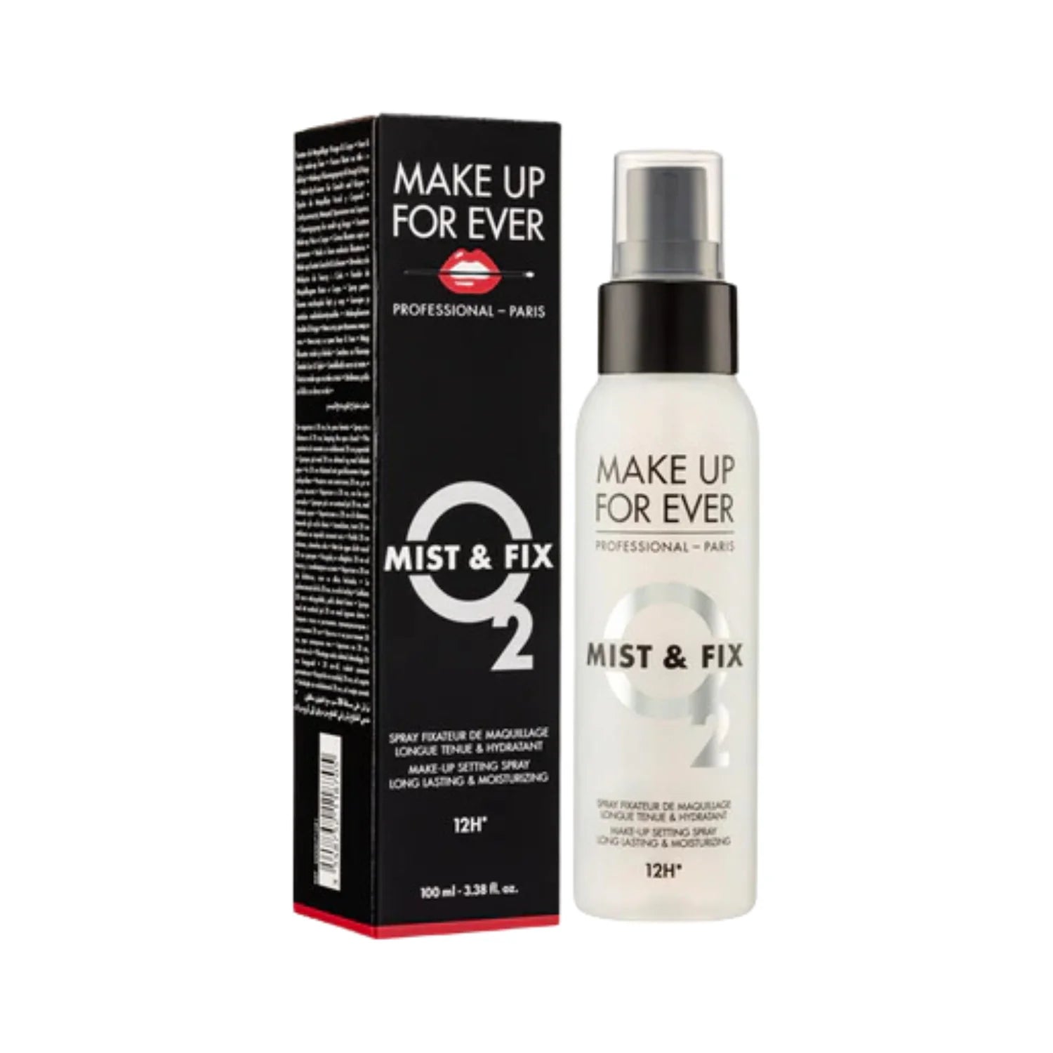 Make Up For Ever Makeup Setting Spray Mist & Fix 100ml