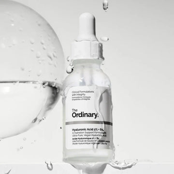 The Ordinary Hyaluronic Acid Serum 2% + B5 30Ml