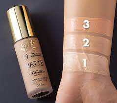 BN Beauty Nakeed Liquid Foundation Base