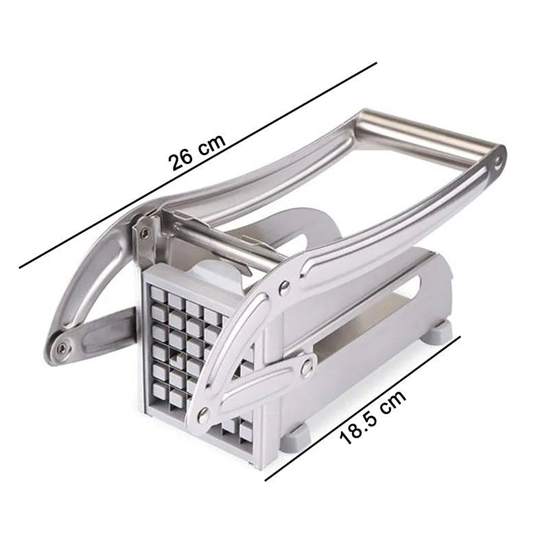 Potato Chipper Stainless Steel