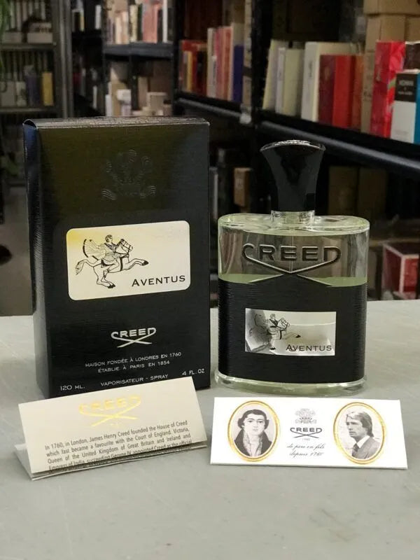 Creed Aventus Perfume