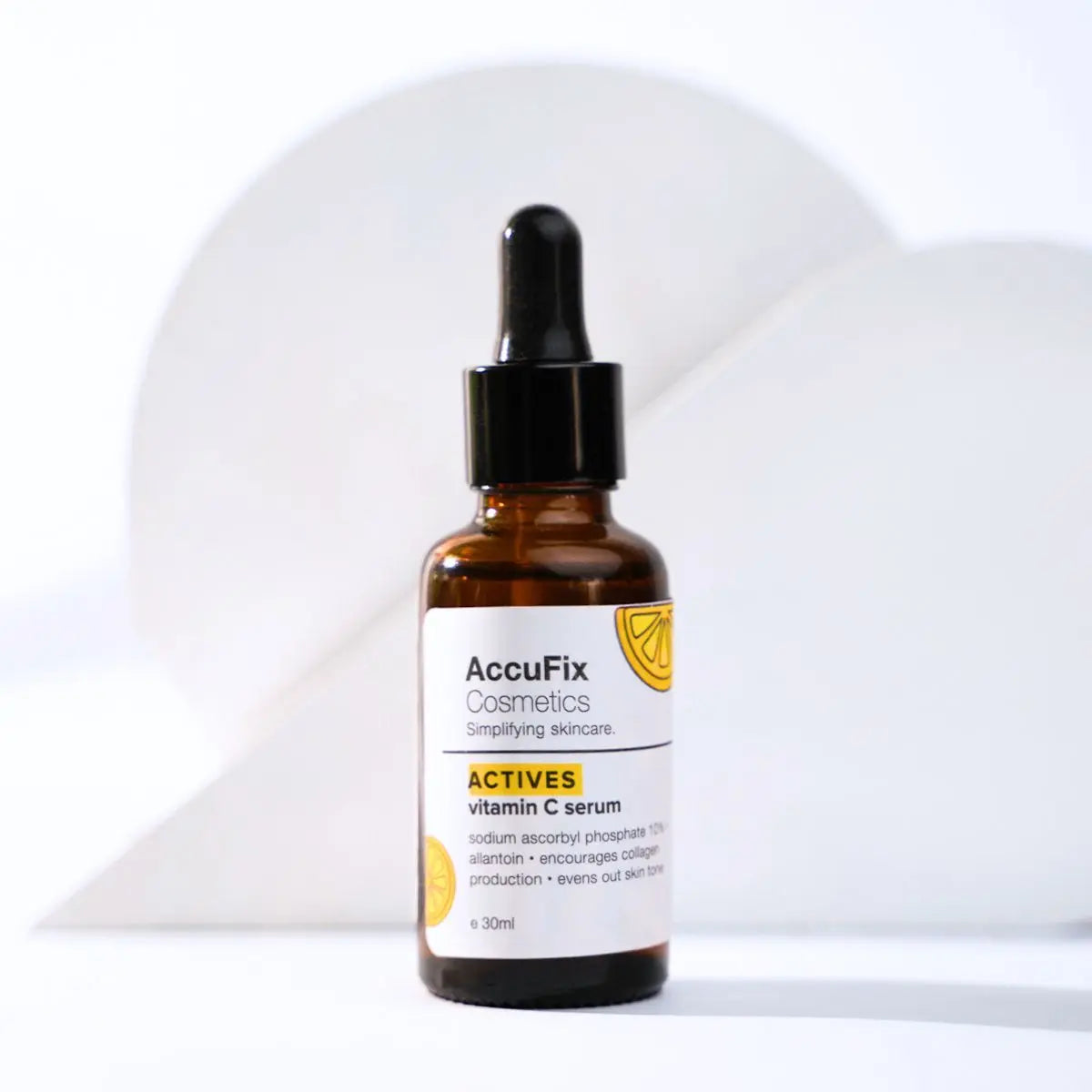 Vitamin C Serum with 10% SAP